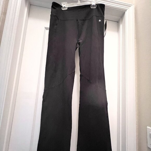 Bally Total Fitness-Shape Enhancing Tummy Control-NWT-Black/Size X Large-Gym - Picture 1 of 13